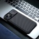 Husa Nillkin CamShield PRO pentru iPhone 13 / 14, Neagra Husa Nillkin CamShield PRO pentru iPhone 13 / 14, Neagra (Bakr, 57983110481) by www.silkase.ro