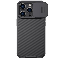 Husa Nillkin CamShield PRO pentru Apple iPhone 14 Pro Max, Black