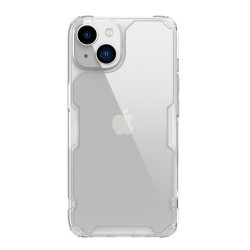Husa Nillkin Nature TPU PRO pentru Apple iPhone 13 / 14, Transparentă