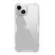 Husa Nillkin Nature TPU PRO pentru Apple iPhone 13 / 14, Transparentă (Bakr, 57983110454) by www.silkase.ro