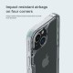 Husa Nillkin Nature TPU PRO pentru Apple iPhone 13 / 14, Transparentă (Bakr, 57983110454) by www.silkase.ro