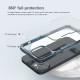 Husa Nillkin Nature TPU PRO pentru Apple iPhone 13 / 14, Transparentă (Bakr, 57983110454) by www.silkase.ro