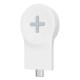 Încărcător Wireless Nillkin Power Charger pentru Ceasuri Samsung, Alb Încărcător Wireless Nillkin Power Charger pentru Ceasuri Samsung, Alb (Bakr, 57983110656) by www.silkase.ro