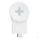 Încărcător Wireless Nillkin Power Charger pentru Ceasuri Samsung, Alb Încărcător Wireless Nillkin Power Charger pentru Ceasuri Samsung, Alb (Bakr, 57983110656) by www.silkase.ro