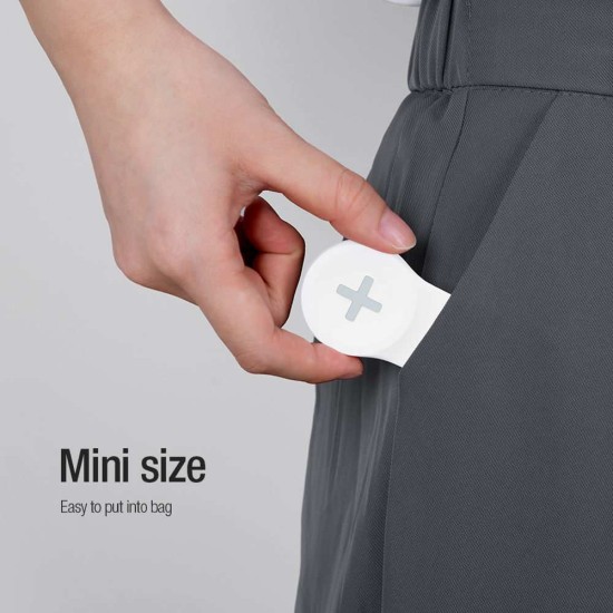 Încărcător Wireless Nillkin Power Charger pentru Ceasuri Samsung, Alb Încărcător Wireless Nillkin Power Charger pentru Ceasuri Samsung, Alb (Bakr, 57983110656) by www.silkase.ro