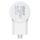 Încărcător Wireless Nillkin Power Charger pentru Ceasuri Huawei, Alb Încărcător Wireless Nillkin Power Charger pentru Ceasuri Huawei, Alb (Bakr, 57983110658) by www.silkase.ro