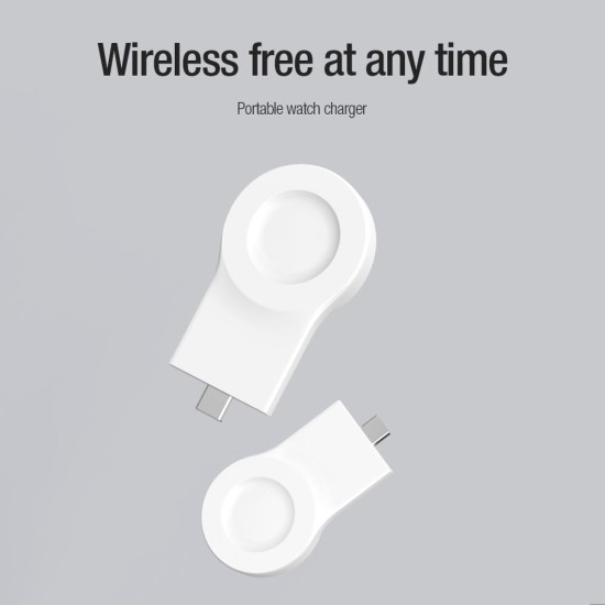 Încărcător Wireless Nillkin Power Charger pentru Ceasuri Huawei, Alb Încărcător Wireless Nillkin Power Charger pentru Ceasuri Huawei, Alb (Bakr, 57983110658) by www.silkase.ro