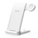 Încărcător Wireless Nillkin PowerTrio 3în1 pentru Ceasuri Huawei, Alb Încărcător Wireless Nillkin PowerTrio 3în1 pentru Ceasuri Huawei, Alb (Bakr, 57983110660) by www.silkase.ro