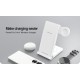 Încărcător Wireless Nillkin PowerTrio 3în1 pentru Ceasuri Huawei, Alb Încărcător Wireless Nillkin PowerTrio 3în1 pentru Ceasuri Huawei, Alb (Bakr, 57983110660) by www.silkase.ro