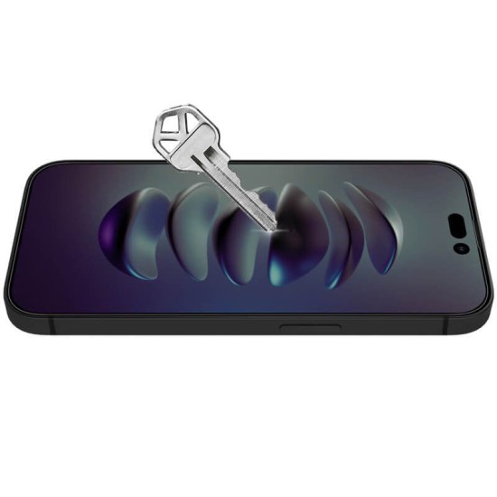 Folie de Sticlă Nillkin H (0.33mm) pentru Apple iPhone 14 Pro Folie de Sticlă Nillkin H (0.33mm) pentru Apple iPhone 14 Pro (Bakr, 57983111020) by www.silkase.ro
