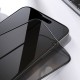 Folie de Sticla Nillkin Guardian 2.5D pentru Apple iPhone 14 Pro, 0.33mm, Black (Bakr, 57983118131) by www.silkase.ro