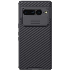 Husa Nillkin CamShield PRO pentru Google Pixel 7 Pro, Neagra