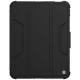 Husa Nillkin Bumper PRO Stand pentru iPad 10.9 (2022) / 11 (2025), Neagra Husa Nillkin Bumper PRO Stand pentru iPad 10.9 (2022) / 11 (2025), Neagra (Bakr, 57983112715) by www.silkase.ro