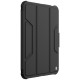 Husa Nillkin Bumper PRO Stand pentru iPad 10.9 (2022) / 11 (2025), Neagra Husa Nillkin Bumper PRO Stand pentru iPad 10.9 (2022) / 11 (2025), Neagra (Bakr, 57983112715) by www.silkase.ro