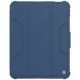 Husa Nillkin Bumper PRO Stand pentru iPad 10.9 (2022) / 11 (2025), Albastru (Sapphire) Husa Nillkin Bumper PRO Stand pentru iPad 10.9 (2022) / 11 (2025), Albastru (Sapphire) (Bakr, 57983126048) by www.silkase.ro