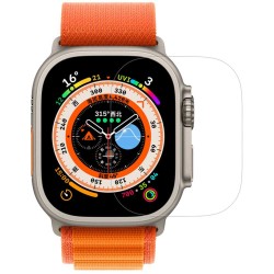 Set 2 Folii de Sticlă Nillkin H+ PRO Anti-Explozie pentru Apple Watch Ultra