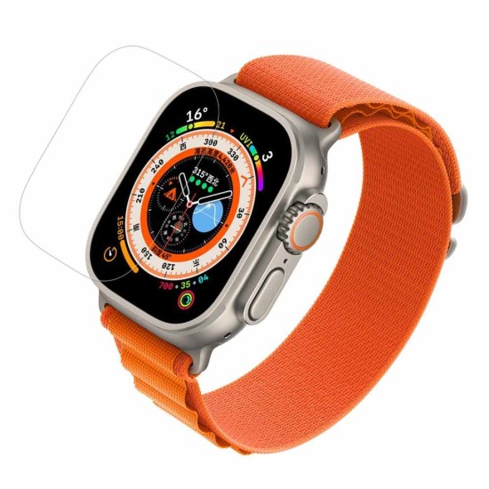 Set 2 Folii de Sticlă Nillkin H+ PRO Anti-Explozie pentru Apple Watch Ultra Set 2 Folii de Sticlă Nillkin H+ PRO Anti-Explozie pentru Apple Watch Ultra (Bakr, 57983112091) by www.silkase.ro