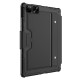 Husă cu Tastatură Nillkin Bumper Combo pentru iPad Pro 12.9 (2020/2021/2022) și Air 13 (2024/2025), Black Husă cu Tastatură Nillkin Bumper Combo pentru iPad Pro 12.9 (2020/2021/2022) și Air 13 (2024/2025), Black (Bakr, 57983112714) by www.silkase.ro