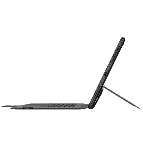 Husă cu Tastatură Nillkin Bumper Combo pentru iPad Pro 12.9 (2020/2021/2022) și Air 13 (2024/2025), Black Husă cu Tastatură Nillkin Bumper Combo pentru iPad Pro 12.9 (2020/2021/2022) și Air 13 (2024/2025), Black (Bakr, 57983112714) by www.silkase.ro