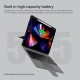 Husă cu Tastatură Nillkin Bumper Combo pentru iPad Pro 12.9 (2020/2021/2022) și Air 13 (2024/2025), Black Husă cu Tastatură Nillkin Bumper Combo pentru iPad Pro 12.9 (2020/2021/2022) și Air 13 (2024/2025), Black (Bakr, 57983112714) by www.silkase.ro