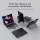Husă cu Tastatură Nillkin Bumper Combo pentru iPad Pro 12.9 (2020/2021/2022) și Air 13 (2024/2025), Black Husă cu Tastatură Nillkin Bumper Combo pentru iPad Pro 12.9 (2020/2021/2022) și Air 13 (2024/2025), Black (Bakr, 57983112714) by www.silkase.ro