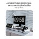 Încărcător Wireless Nillkin PowerTrio 3în1 pentru Apple Watch (Certificat MFI), Alb (Bakr, 57983112093) by www.silkase.ro
