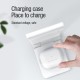 Încărcător Wireless Nillkin PowerTrio 3în1 pentru Apple Watch (Certificat MFI), Alb (Bakr, 57983112093) by www.silkase.ro