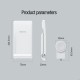 Încărcător Wireless Nillkin PowerTrio 3în1 pentru Apple Watch (Certificat MFI), Alb (Bakr, 57983112093) by www.silkase.ro