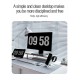 Încărcător Wireless Nillkin PowerTrio 3în1 (MagSafe) pentru Apple Watch (Certificat MFI), Alb (Bakr, 57983112830) by www.silkase.ro