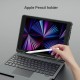 Husă cu Tastatură Nillkin Bumper Combo pentru iPad 10.2 2019/2020/2021, Black Husă cu Tastatură Nillkin Bumper Combo pentru iPad 10.2 2019/2020/2021, Black (Bakr, 57983112643) by www.silkase.ro