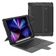 Husă cu Tastatură Nillkin Bumper Combo pentru iPad 10.2 2019/2020/2021, Black Husă cu Tastatură Nillkin Bumper Combo pentru iPad 10.2 2019/2020/2021, Black (Bakr, 57983112643) by www.silkase.ro