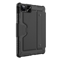 Husa Tastatura Nillkin Bumper Combo pentru iPad Air 4/5 10.9, Air 11 2024/2025 si Pro 11 2020/2021/2022, Black