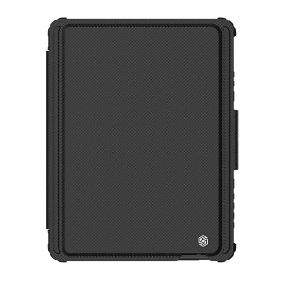 Husa Tastatura Nillkin Bumper Combo pentru iPad Air 4/5 10.9, Air 11 2024/2025 si Pro 11 2020/2021/2022, Black Husa Tastatura Nillkin Bumper Combo pentru iPad Air 4/5 10.9, Air 11 2024/2025 si Pro 11 2020/2021/2022, Black (Bakr, 57983112713) by www.silkase.ro