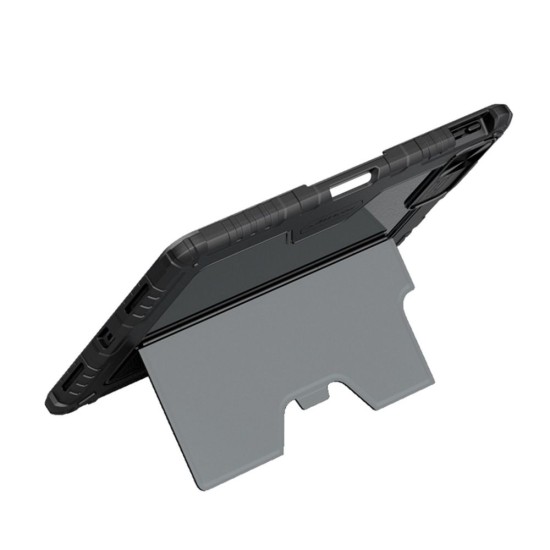Husa Tastatura Nillkin Bumper Combo pentru iPad Air 4/5 10.9, Air 11 2024/2025 si Pro 11 2020/2021/2022, Black Husa Tastatura Nillkin Bumper Combo pentru iPad Air 4/5 10.9, Air 11 2024/2025 si Pro 11 2020/2021/2022, Black (Bakr, 57983112713) by www.silkase.ro