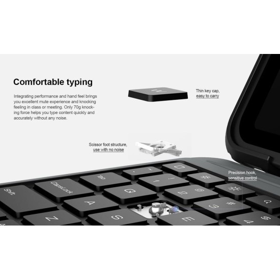 Husa Tastatura Nillkin Bumper Combo pentru iPad Air 4/5 10.9, Air 11 2024/2025 si Pro 11 2020/2021/2022, Black Husa Tastatura Nillkin Bumper Combo pentru iPad Air 4/5 10.9, Air 11 2024/2025 si Pro 11 2020/2021/2022, Black (Bakr, 57983112713) by www.silkase.ro