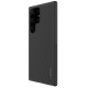 Husa Nillkin Super Frosted PRO pentru Samsung Galaxy S23 Ultra, Neagra (Bakr, 57983112686) by www.silkase.ro