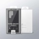 Husa Nillkin Super Frosted PRO pentru Samsung Galaxy S23 Ultra, Neagra (Bakr, 57983112686) by www.silkase.ro