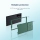 Husa Premium Nillkin CamShield PRO pentru Samsung Galaxy S23 Ultra, Black (Bakr, 57983112677) by www.silkase.ro