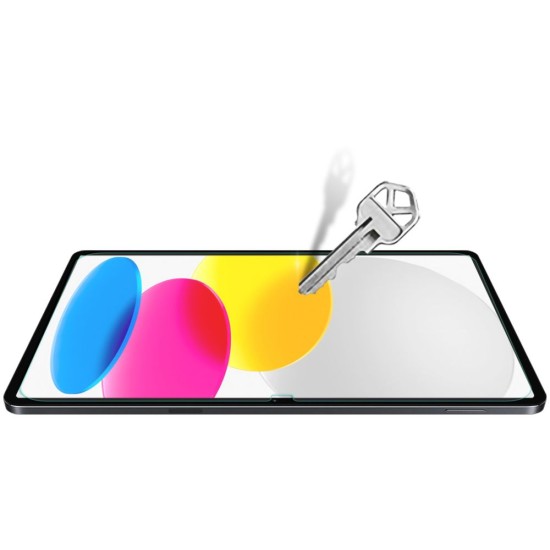 Folie de Sticlă Nillkin H+ (0.3mm) pentru iPad 10.9 (2022) / 11 (2025) (Bakr, 57983112767) by www.silkase.ro