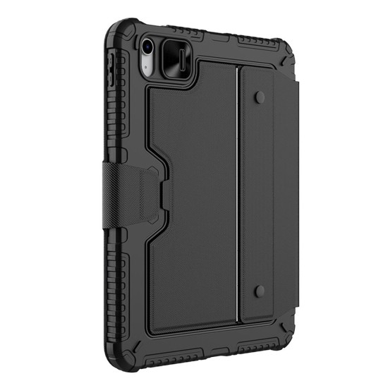 Husa cu Tastatura Nillkin Bumper Combo pentru iPad 10.9 2022 / 11 2025, Black Husa cu Tastatura Nillkin Bumper Combo pentru iPad 10.9 2022 / 11 2025, Black (Bakr, 57983112832) by www.silkase.ro