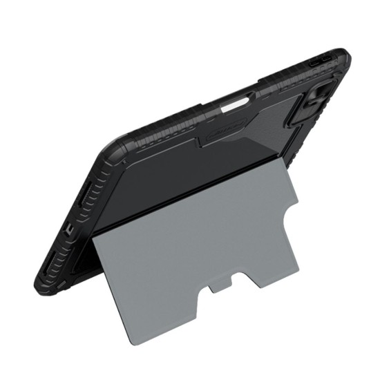 Husa cu Tastatura Nillkin Bumper Combo pentru iPad 10.9 2022 / 11 2025, Black Husa cu Tastatura Nillkin Bumper Combo pentru iPad 10.9 2022 / 11 2025, Black (Bakr, 57983112832) by www.silkase.ro
