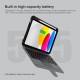 Husa cu Tastatura Nillkin Bumper Combo pentru iPad 10.9 2022 / 11 2025, Black Husa cu Tastatura Nillkin Bumper Combo pentru iPad 10.9 2022 / 11 2025, Black (Bakr, 57983112832) by www.silkase.ro