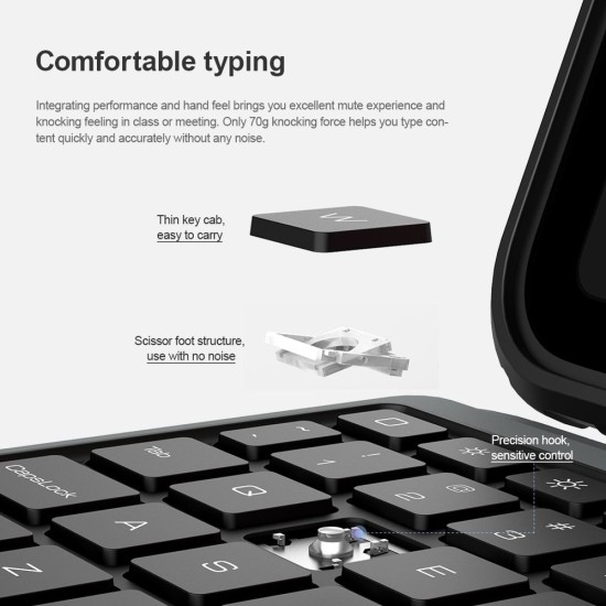 Husa cu Tastatura Nillkin Bumper Combo pentru iPad 10.9 2022 / 11 2025, Black Husa cu Tastatura Nillkin Bumper Combo pentru iPad 10.9 2022 / 11 2025, Black (Bakr, 57983112832) by www.silkase.ro