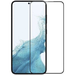 Folie de Sticlă Nillkin CP+ PRO (2.5D, Full Cover) pentru Samsung Galaxy S23, Neagra