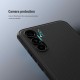 Husa Nillkin Super Frosted PRO pentru Samsung Galaxy A54 5G, Neagra (Bakr, 57983114389) by www.silkase.ro
