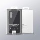 Husa Nillkin Super Frosted PRO pentru Samsung Galaxy A54 5G, Neagra (Bakr, 57983114389) by www.silkase.ro