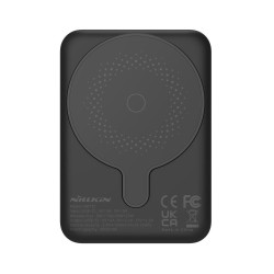 Nillkin NKT21 PowerStone Magnetic Powerbank 5000mAh 15W Black Nillkin NKT21 PowerStone Magnetic Powerbank 5000mAh 15W Black