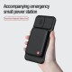 Nillkin NKT21 PowerStone Magnetic Powerbank 5000mAh 15W Black Nillkin NKT21 PowerStone Magnetic Powerbank 5000mAh 15W Black (Baterii Externe (Powerbanks), 57983114135) by www.silkase.ro