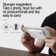 Nillkin NKT21 PowerStone Magnetic Powerbank 5000mAh 15W Black Nillkin NKT21 PowerStone Magnetic Powerbank 5000mAh 15W Black (Baterii Externe (Powerbanks), 57983114135) by www.silkase.ro