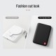 Nillkin NKT21 PowerStone Magnetic Powerbank 5000mAh 15W Black Nillkin NKT21 PowerStone Magnetic Powerbank 5000mAh 15W Black (Baterii Externe (Powerbanks), 57983114135) by www.silkase.ro